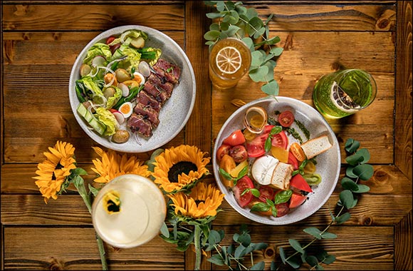 It's a Summer of Luv at Warehouse