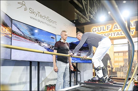 Wellness Trends, Virtual Skiing, and the Ultimate Sparring Partner' Among Key Highlights at This Year's Leisure Show in Dubai