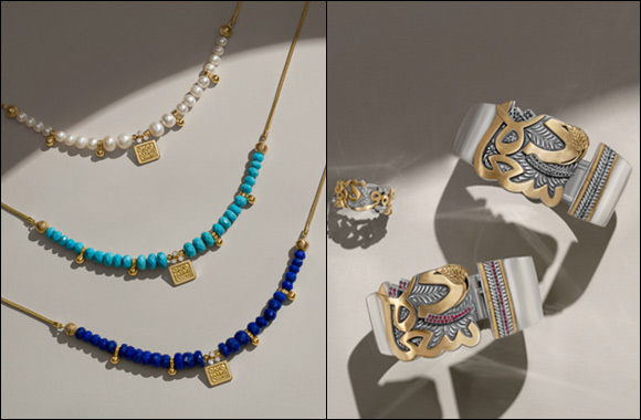 A Captivating Collection of Pieces Celebrating Everyday Elegance