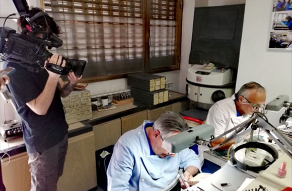 Digital Jewellery Show. Great Oppurtunity to Meet New Italian Jewellery Supplier.