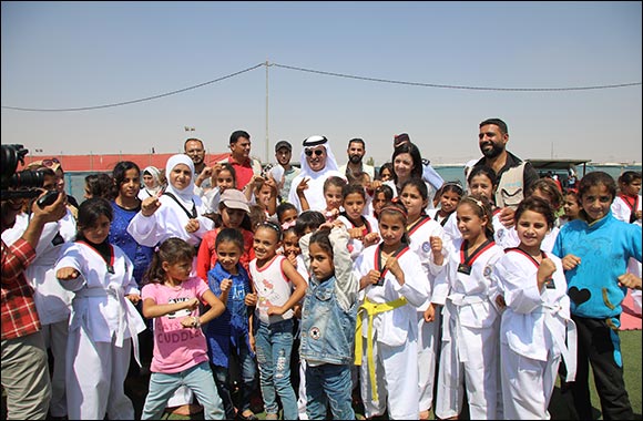 Abdul Aziz Al Ghurair Refugee Education Fund Announces Fifth Round of Grants to Programs that Tackle Refugee Skills Gap and Unemployment