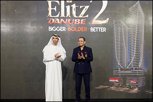 High Demand Propels Danube Properties to Launch Dh900 Million Elitz 2 Project in Jumeirah Village Circle