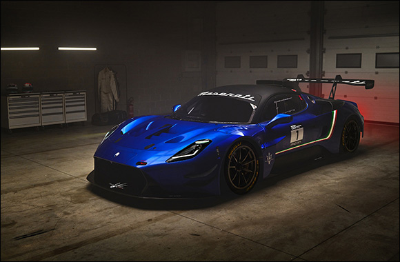 Maserati GT2, a High-Performance Masterpiece