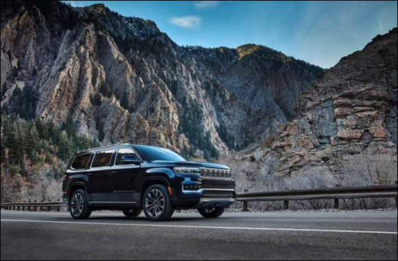 Jeep� Middle East Launches "The Never-Ending Story" Campaign for the All-New Grand Wagoneer