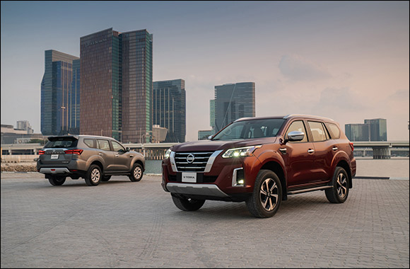 Navigating Nature's Playground: A Nissan X-Terra Adventure