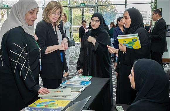 Environment Agency  Abu Dhabi Reaches Goal of All Schools in Emirate Joining Sustainable Schools Initiative