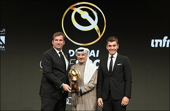 Globe Soccer Unveils Plans for Road to Dubai'  a New Intercontinental Awards Series