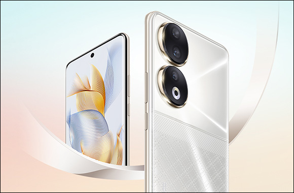 HONOR Announces the Upcoming Launch of the AI-Powered HONOR 90 5G: The Next Industry Game Changer