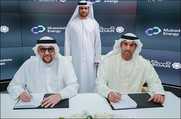 Mubadala Energy and Masdar Collaborate on Decarbonization and Energy Transition Initiatives