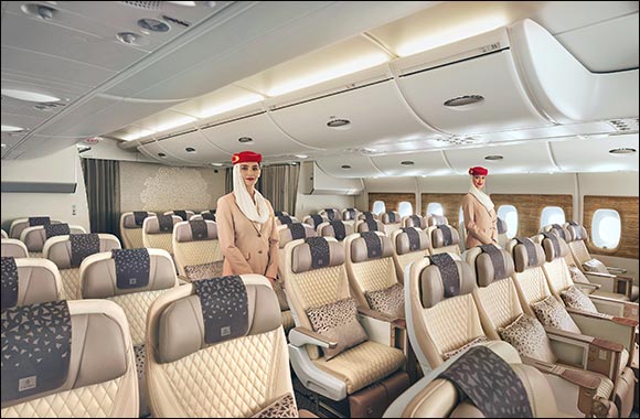 Experience the Unmatched Luxury of Emirates Airlines