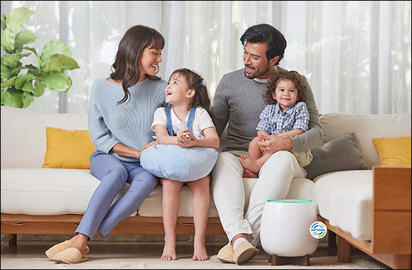 Clean, Fresh, and Protected: Introducing QNET's HomePure Zayn Air Purifier with Advanced Antiviral Technology