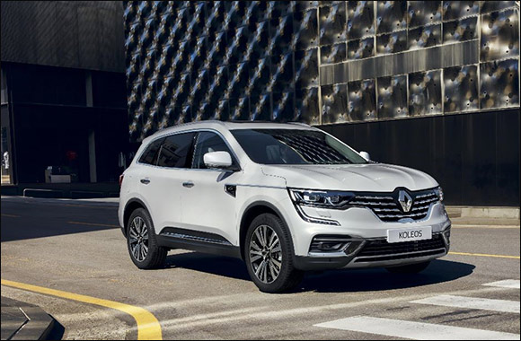 Renault Koleos: The Harmonious Blend of Style and Efficiency