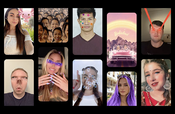 Snap Inc. Introduces Lens Creator Rewards' to Inspire Creativity and Reward AR Creators