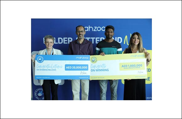 55th Mahzooz Millionaire Credits Luck to Feline Fortune: New Kitten brings Winner AED 20,000,000 Top Prize