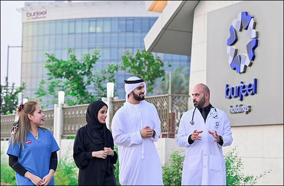 Burjeel Holdings' H1 2023 Net Profit up 47%; Confirms Debut Interim Dividend of AED 95 Million