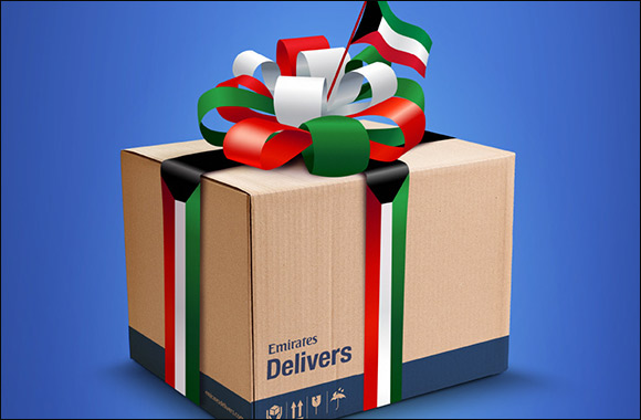 Emirates Delivers Launches in Kuwait