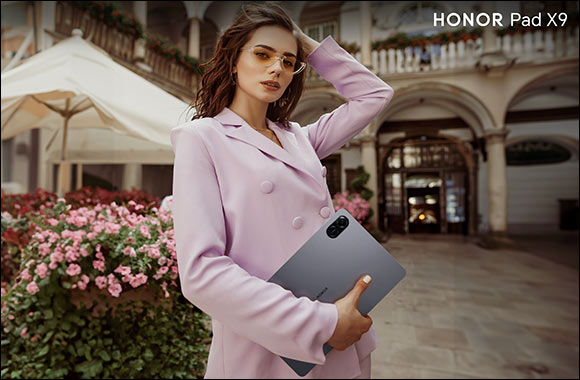 Why Choose the HONOR Pad X9 as Your Go-To Entertainment Companion this Summer?
