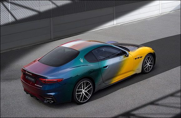 Maserati at Monterey Car Week: Celebrating 75 Years of the Iconic GranTurismo, Unleashing the Beast with the Global Unveil of MCXtrema