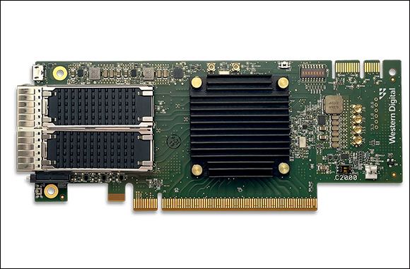 Western Digital Delivers New Levels  of Flexibility, Scalability for the Data Center