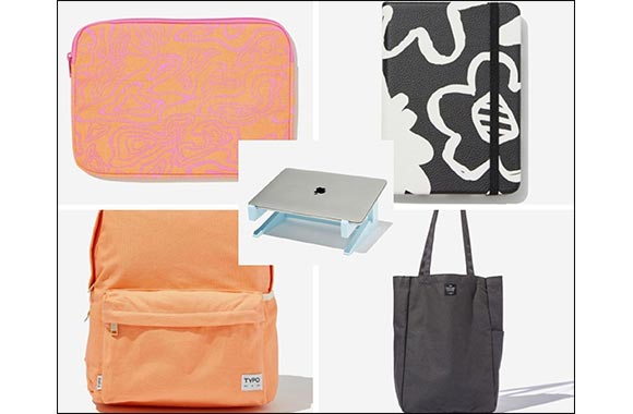 Get Your Child Back to School Ready in Style with TYPO