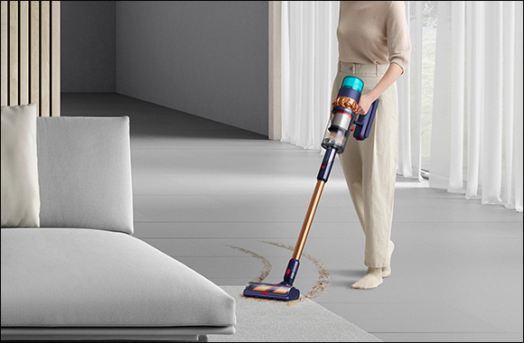 Dyson Announces Cutting-Edge Developments Across its Floorcare Technologies in the Middle East