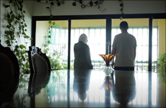 Mahzooz Partners Once Again with Al Jalila Foundation to Restore a Syrian Woman's Vision