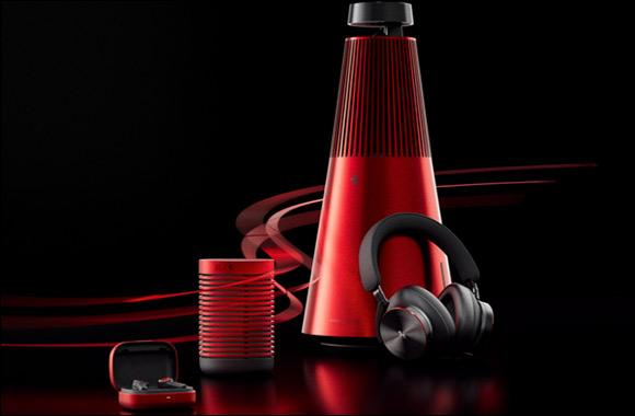 Bang & Olufsen Joins Forces with Ferrari to Launch the Ferrari Collection