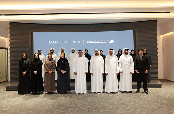 Dubai Municipality commemorates first batch of graduates of the Future Talents' program