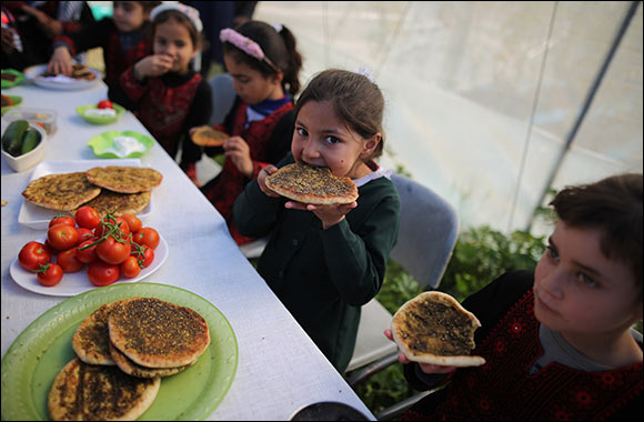 UN WFP's School Meal Programmes Boosted by End Hunger with Goodness' Campaign by Choithrams