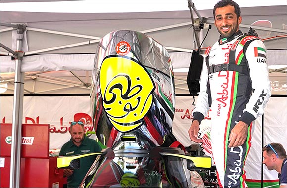 Rashed Storms to Victory in Italy