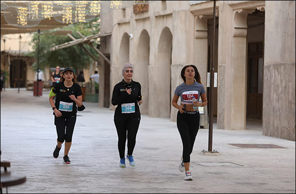 Dubai Sports Council Announces the Launch of the 2nd �Women Running Race�