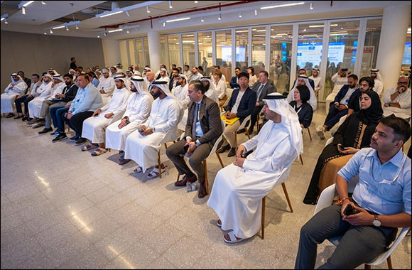 Dubai Centre for AI's Accelerator Programs Attract 615 Startups from 55 Countries