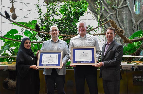 MOTIONGATE� Dubai and The Green Planet achieve Certified Autism Center� Designation, Joining Dubai's Accessibility Movement