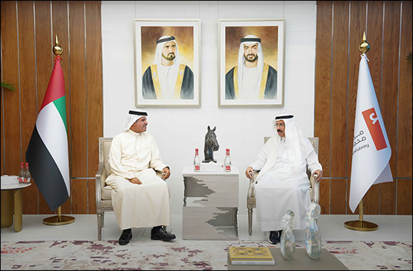 Mohammed Bin Rashid Library Signs MoU With Canadian University in Dubai to Enhance Mutual Cooperation