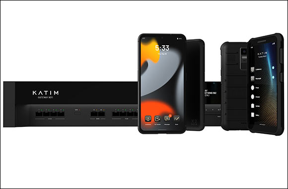 KATIM to Demonstrate Mission-Critical Communication Capabilities at OFSEC 2023