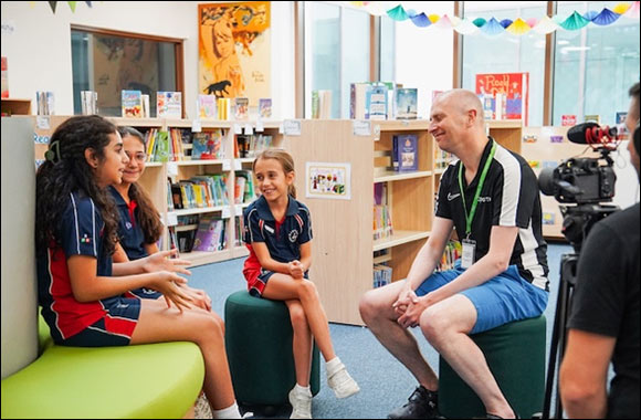 Cognita Schools in Dubai Highlight the Vital Role of Digital Wellbeing by taking part in the Group's Fifth Annual Global Be Well Day