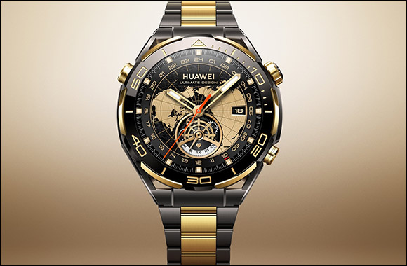 The New Line-up of Wearables Includes the HUAWEI WATCH GT 4, HUAWEI WATCH Ultimate Design, and More