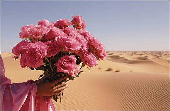 The Floral Trend That Dominated in Dubai All Summer 2023