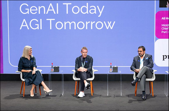 �AI could Automate Everyday Tasks in the Next 18 months', says PwC Middle East at Dubai Assembly for Gen AI