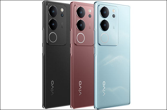 Always in the Spotlight: Introducing Vivo V29 with Studio Portrait, Aesthetic Design and Powerful Performance