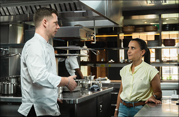 Head Chefs of MICHELIN Accredited Restaurants BOCA & Folly to join forces with Folly & Friends