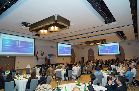 Ministry of Defence Hosts Ambassadors and Global Military Attach�s for Dubai Airshow 2023 Briefing
