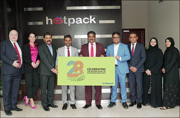 Hotpack to Introduce New Global Impact Strategy to Keep Sustainability at the Forefront