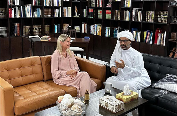 Hamdan Bin Mohamed Heritage Center participates in �One World � One Family.�