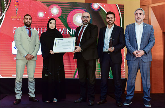 EMICOOL Honored with Platinum Award at Global ESG Awards for Notable Water Conservation Initiatives