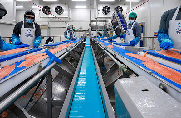 Ghitha's Q3 Earnings Ignite with AED 3.3B in Revenue