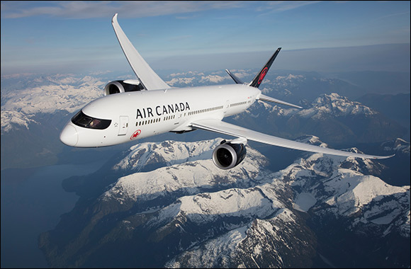 Air Canada Inaugurates First-ever Non-stop Service Between Dubai and Vancouver