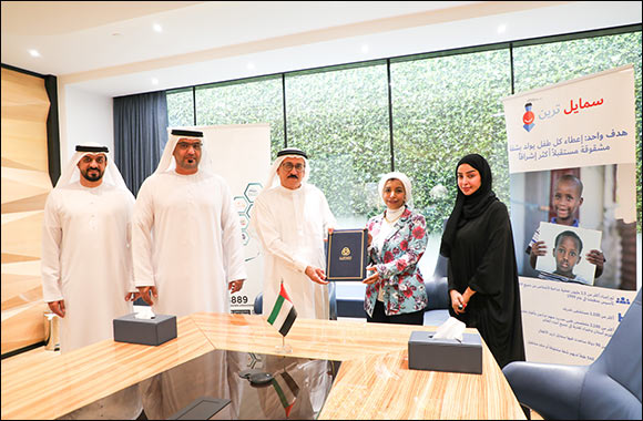 Union Coop Signs Memorandum of Understanding with Smile Train