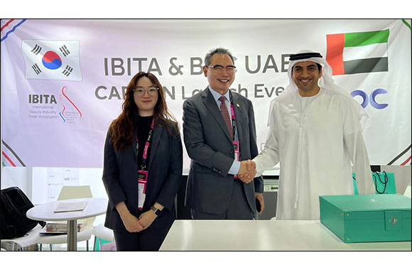 Carmen Beauty Unveils Exclusive Mask Range At Beautyworld Middle East Exhibition