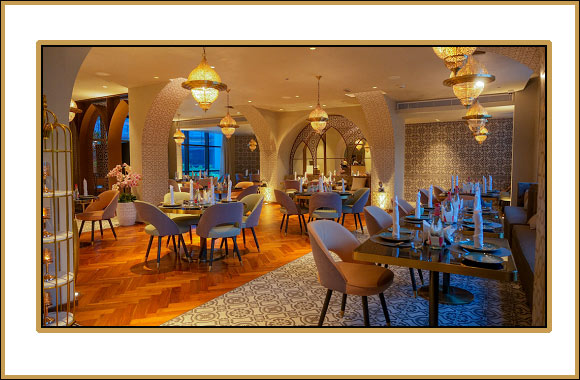 A New Modern Indian Restaurant & Cafe, Eva's Fusion, Is Now Open At Millenium Place, Barsha Heights